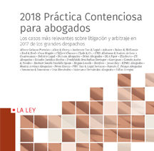 2017 Práctica Contenciosa para abogados