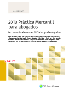 2018 Práctica Mercantil para abogados