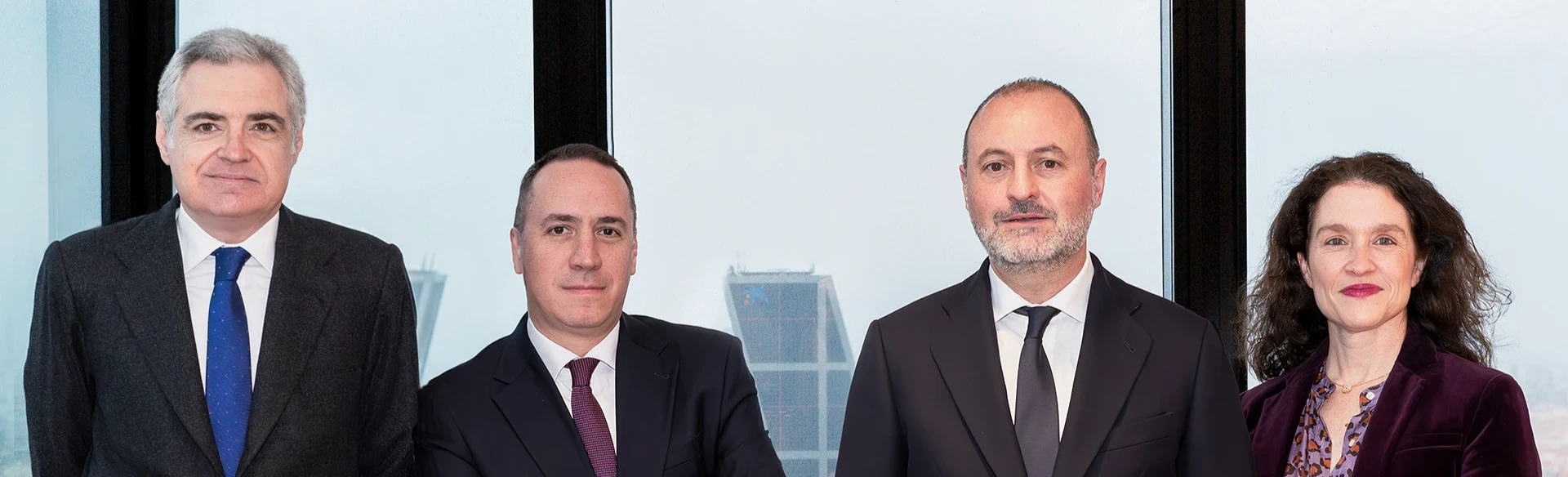 Pérez-Llorca expands its management structure with the appointment of Julio Lujambio as Executive Partner and Iván Delgado as International Executive Partner