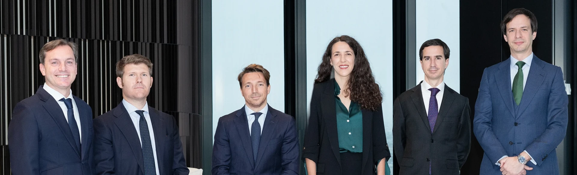 Pérez-Llorca names five new partners and one counsel