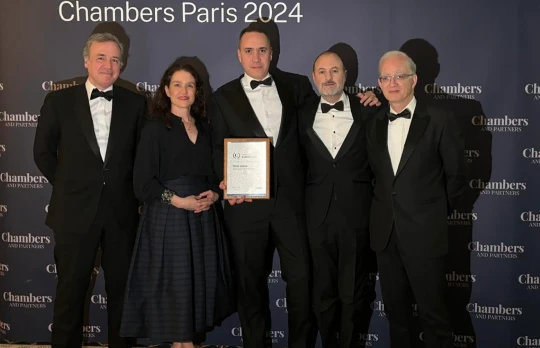 Pérez-Llorca, ‘Firma del año en España’ en los Chambers Europe Awards 2024 1