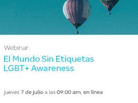 El mundo sin etiquetas | LGBT+ Awareness