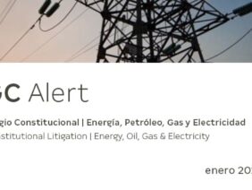 GC Alert | SCJN aprueba amparo en contra de la Ley de la Industria Eléctrica con efectos generales.