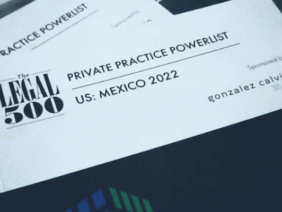 Guía Private Practitioner Powerlist: US – Mexico 2022 por The Legal 500