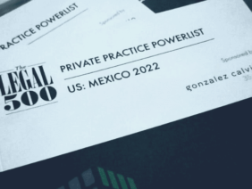 Guía Private Practitioner Powerlist: US – Mexico 2022 por The Legal 500 2