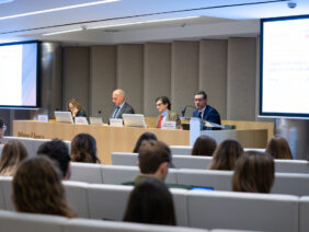 Aula de Debate Pérez-Llorca/ICADE: Compliance, protocolos de acoso y canal de denuncias