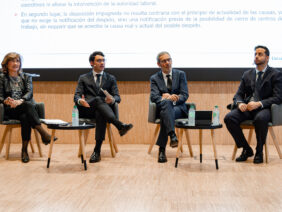 El nuevo registro horario y el rol de la Inspección de Trabajo, a debate en la última sesión de ‘Pérez-Llorca Laboral al Día’ 1