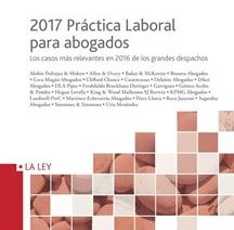 2017 Práctica Laboral para abogados